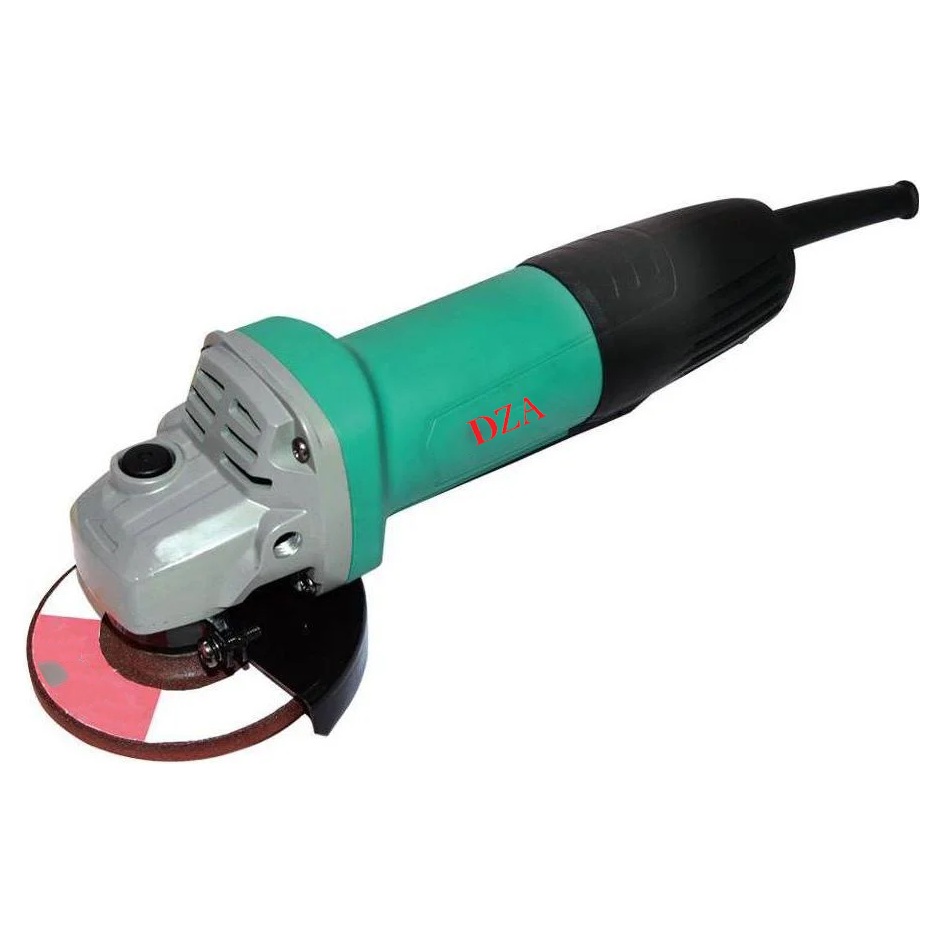 DZA ASM14-100 Angle Grinder 4