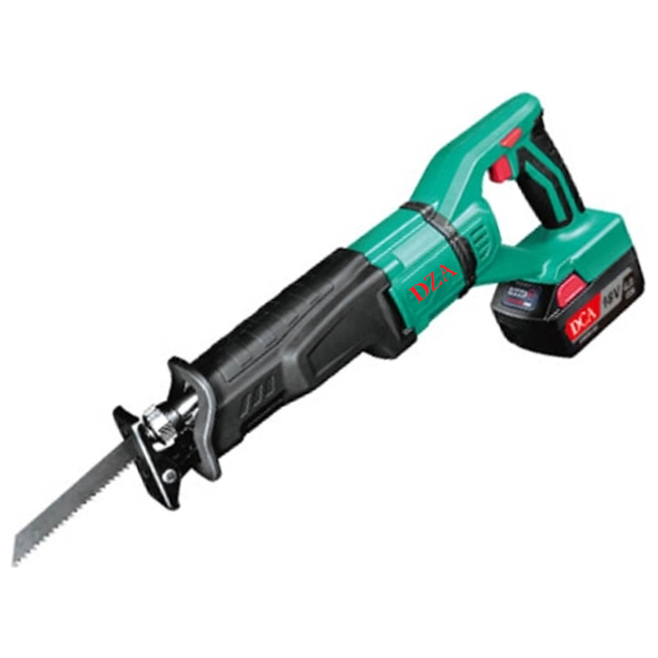 DZA ADJF28 Cordless Reciprocating Saw 18V