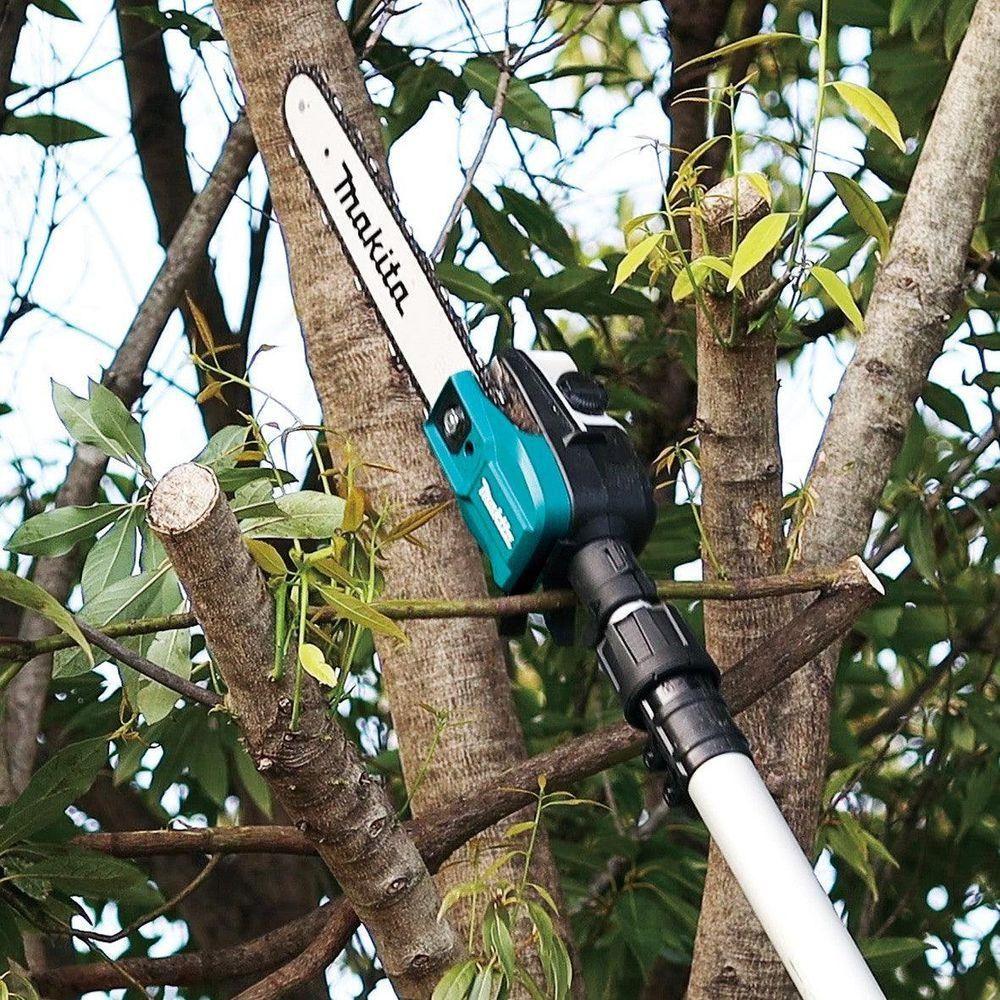 Makita UA004GZ 40V Cordless Telescopic Pole Saw 300mm (XGT) [Bare] - KHM Megatools Corp.