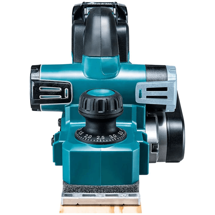 Makita KP001GZ 40V Cordless Wood Planer 3-1/4