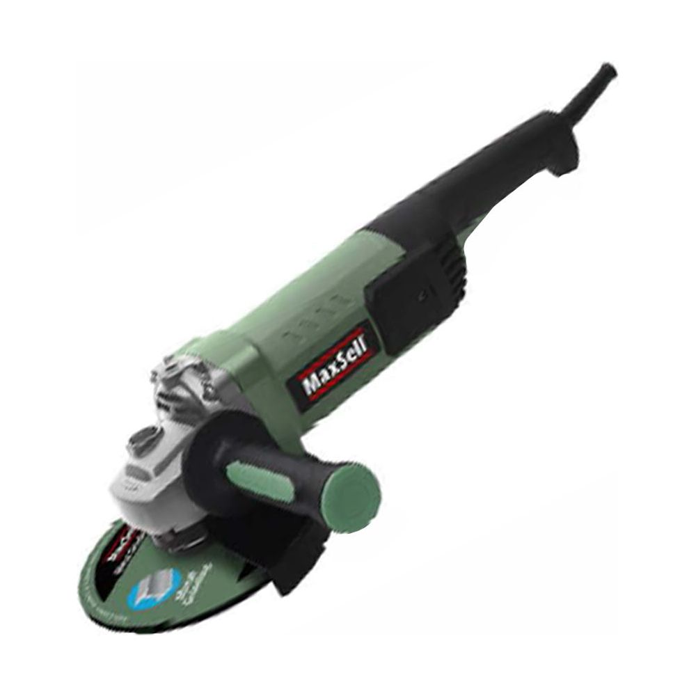 Maxsell MSG-7220 Angle Grinder 7