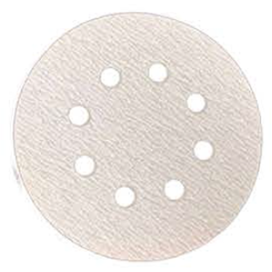 Maxsell Velcro Sanding Disc 5Pcs (8 Holes)