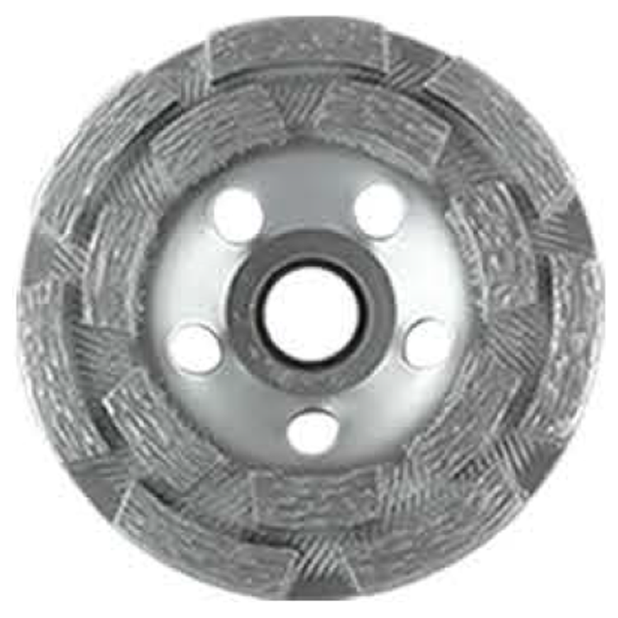 Maxsell Diamond Cup Wheel Double Row