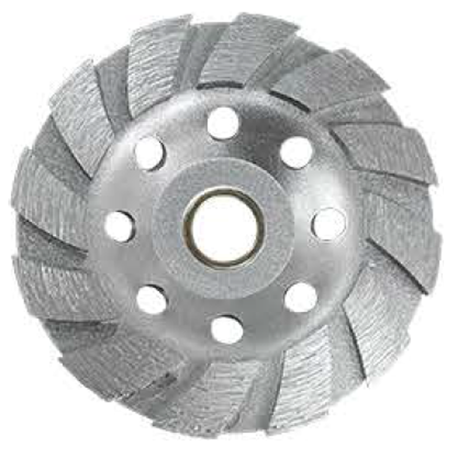 Maxsell Diamond Cup Wheel Spiral Row