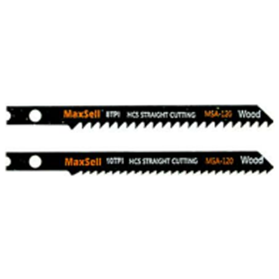 Maxsell MSA-120 Jigsaw Blade U-Shank