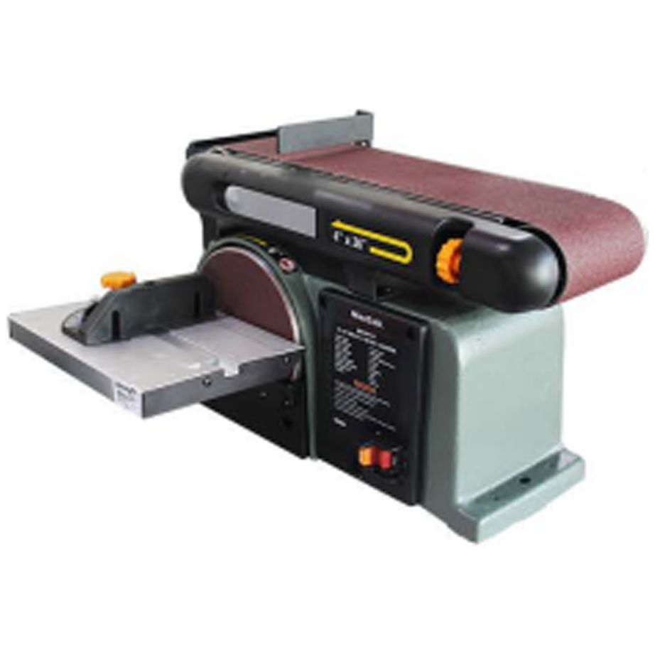 Maxsell MM491G Belt and Disc Sander 6