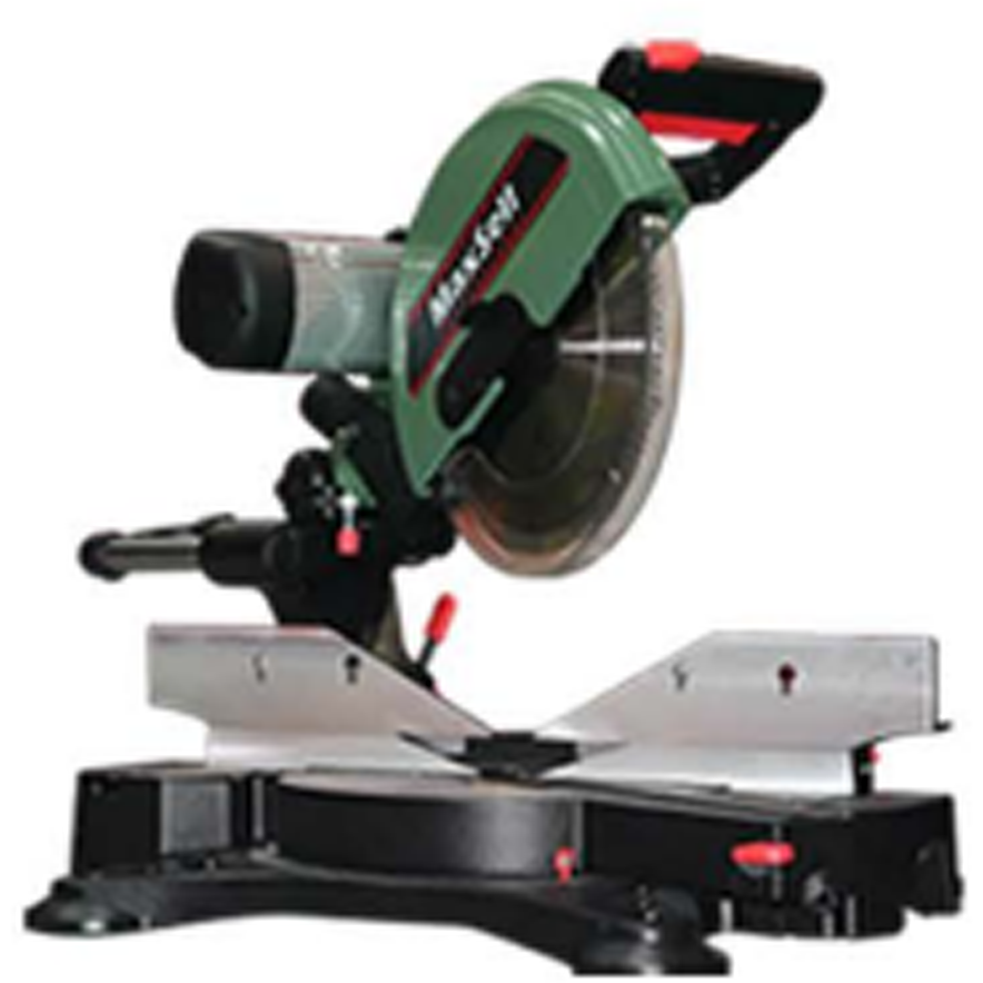 Maxsell MMS-1216AC Compound Miter Saw 12