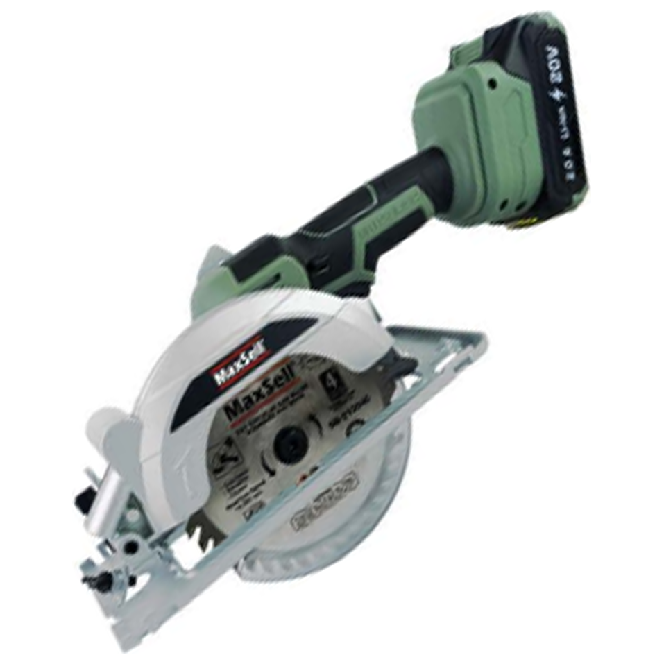 Maxsell MCS-2004 Cordless Circular Saw 4