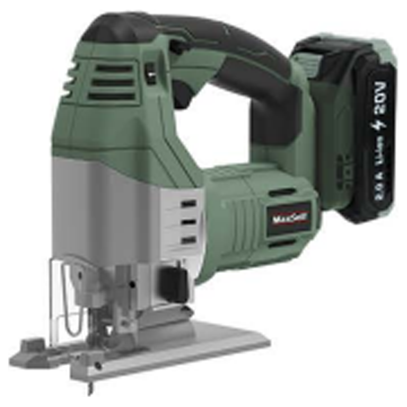 Maxsell MCJ-2006  Cordless Jigsaw 20V