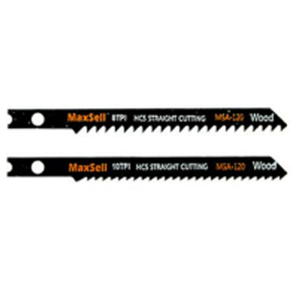 Maxsell MSA-120 Jigsaw Blade U-Shank