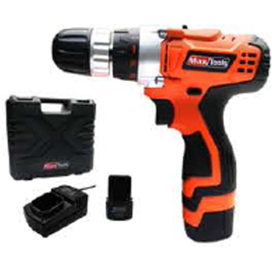 MaxTools TCD-16V Cordless Drill 16V