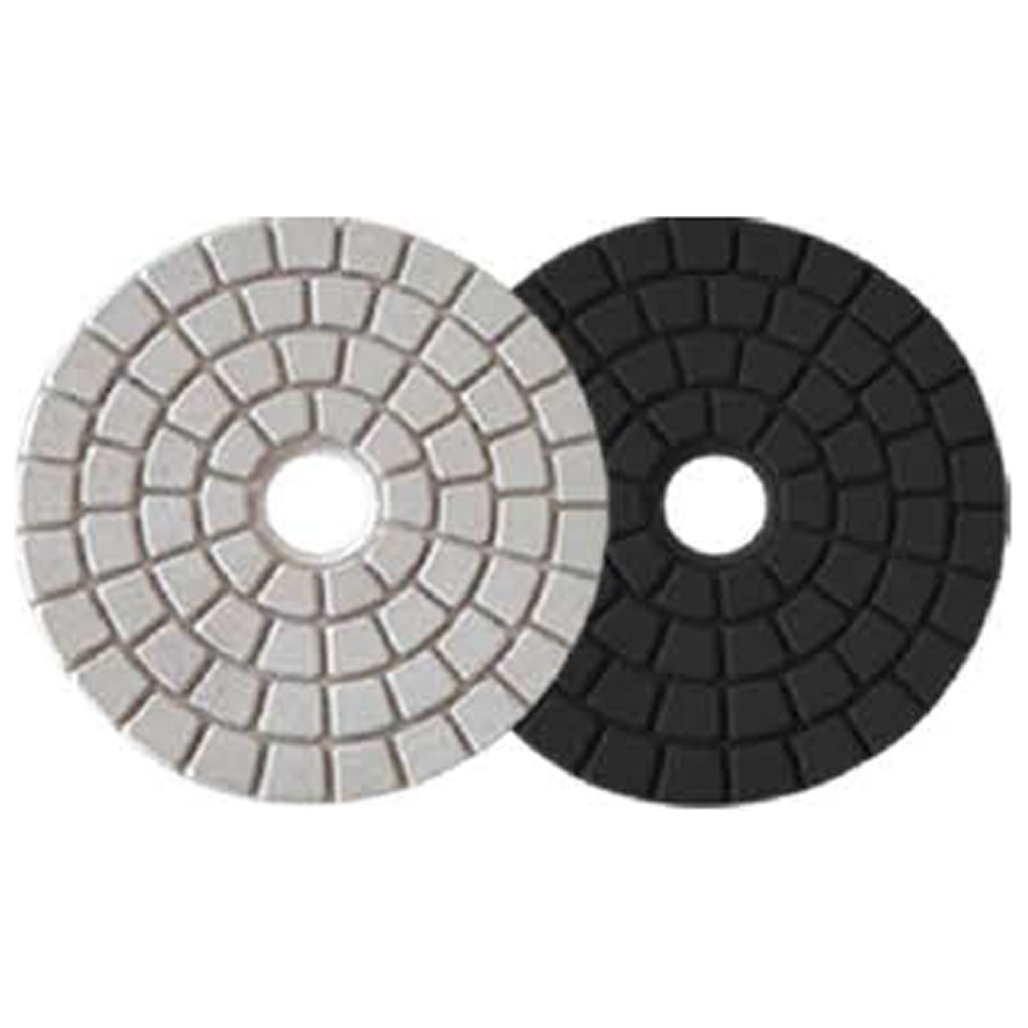 Maxsell Velcro Diamond Buffing Pad 4