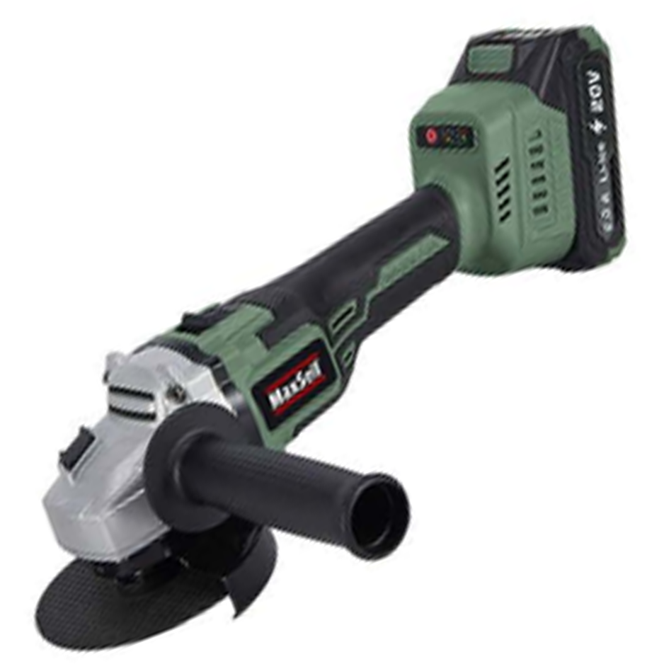 Maxsell MCG-2001 Cordless Angle Grinder 4