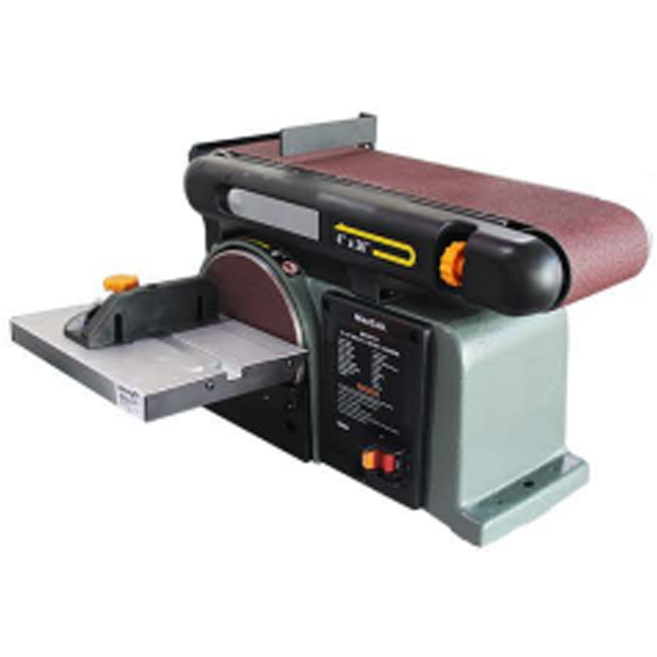 Maxsell MM491G Belt and Disc Sander 6