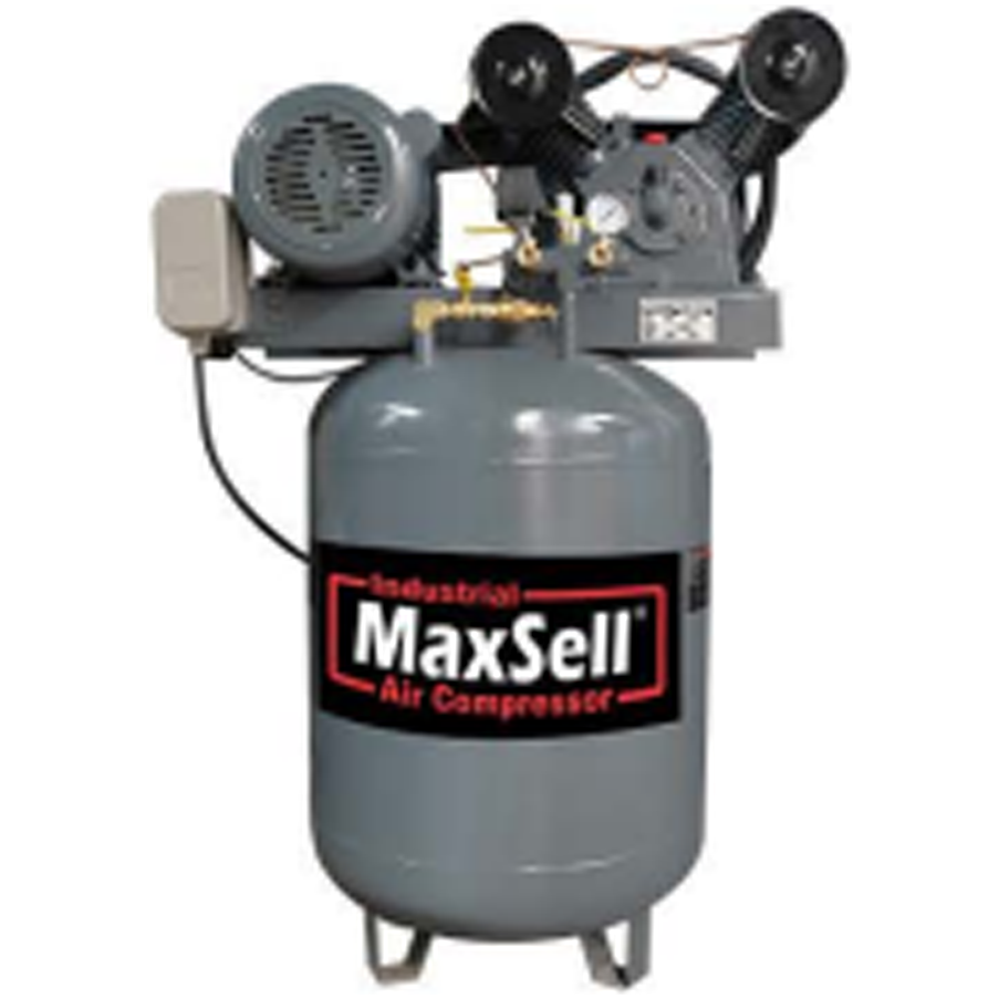 Maxsell MIC-55240V1P Vertical Air Compressor 5.5HP