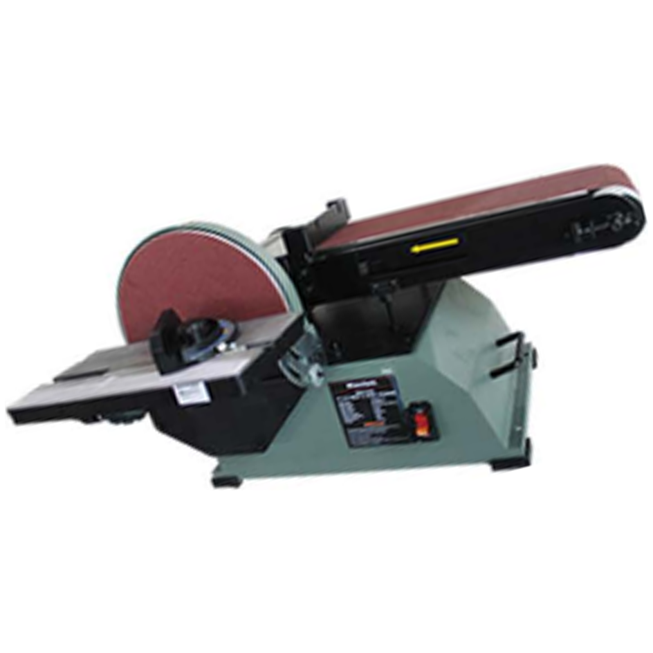 Maxsell BD61000 Belt and Disc Sander 10