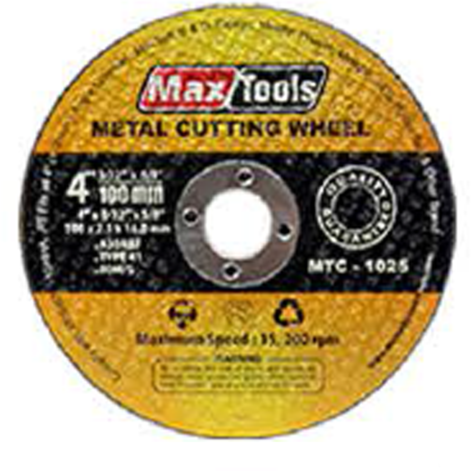 MaxTools MTC-3525 Cut-Off Wheel 14