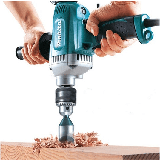 Makita MT M6200B High Torque Drill 13mm 800W - KHM Megatools Corp.