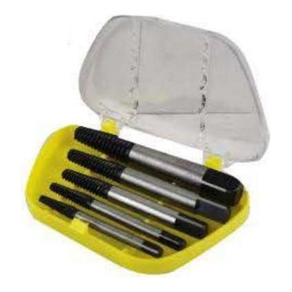 Megatools M5PSES 5pcs Screw Extractor Set - KHM Megatools Corp.