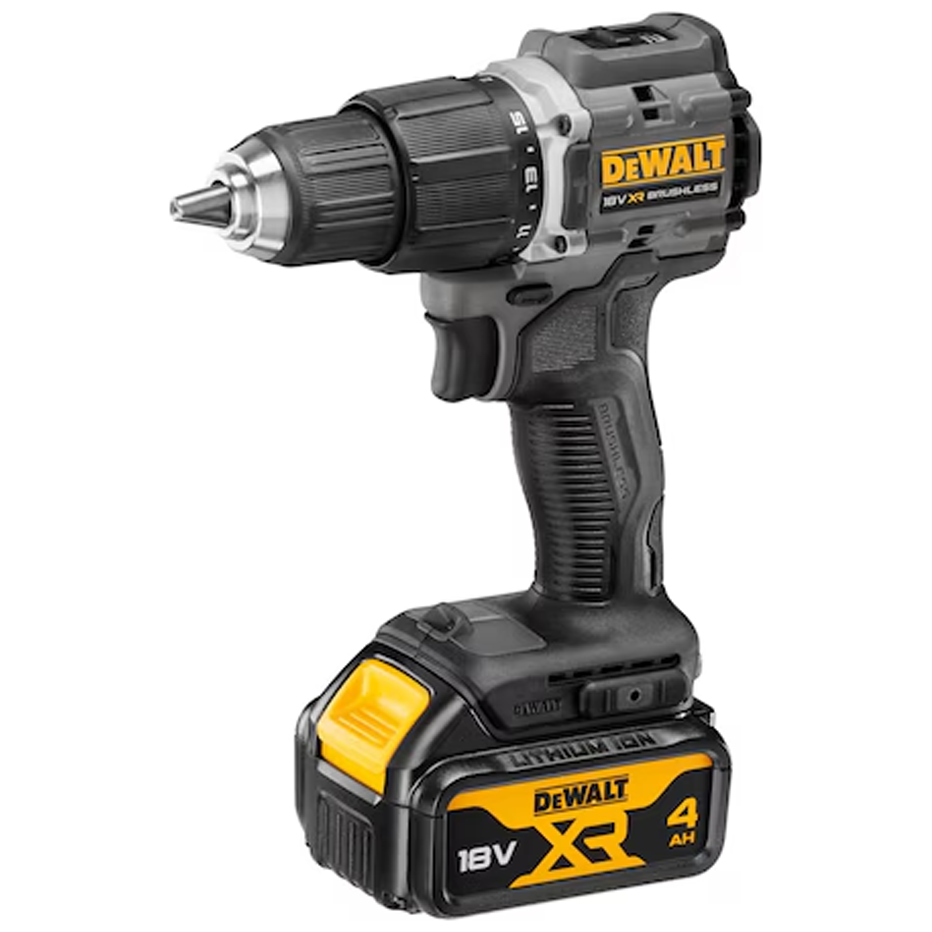 Dewalt DCD100M1T Cordless Hammer Drill Driver 18V