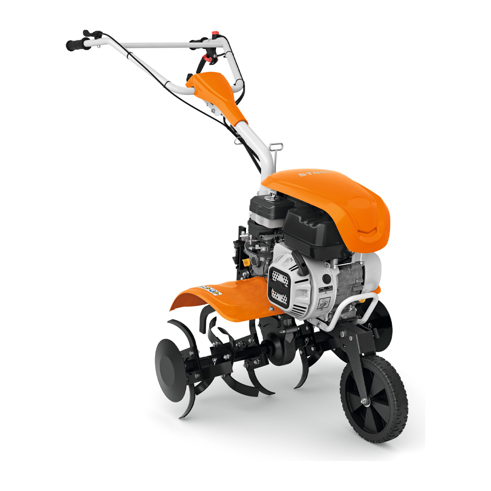 Stihl MH 610 Gasoline Engine Tiller Machine 5.9HP