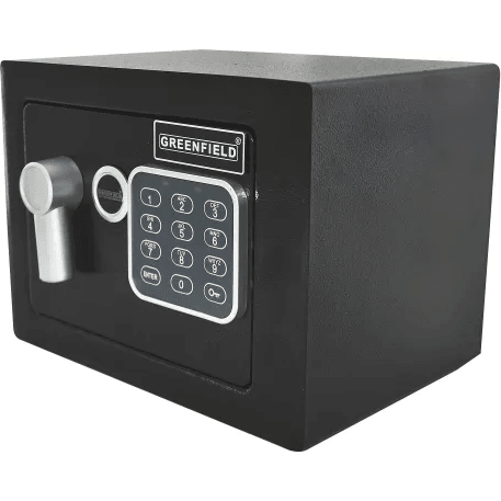 Greenfield Mini 170 Digital Combination Safe - KHM Megatools Corp.