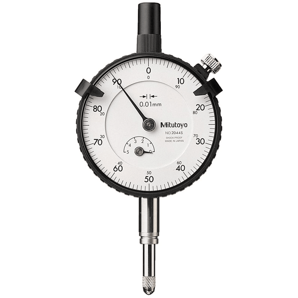 Mitutoyo Dial Indicators, Series 2 | Mitutoyo by KHM Megatools Corp.