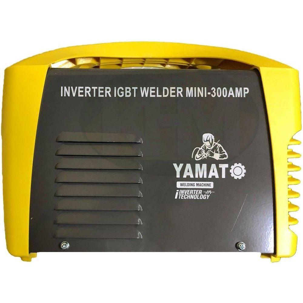 Yamato MINI-300AMP DC Inverter Welding Machine | Yamato by KHM Megatools Corp.