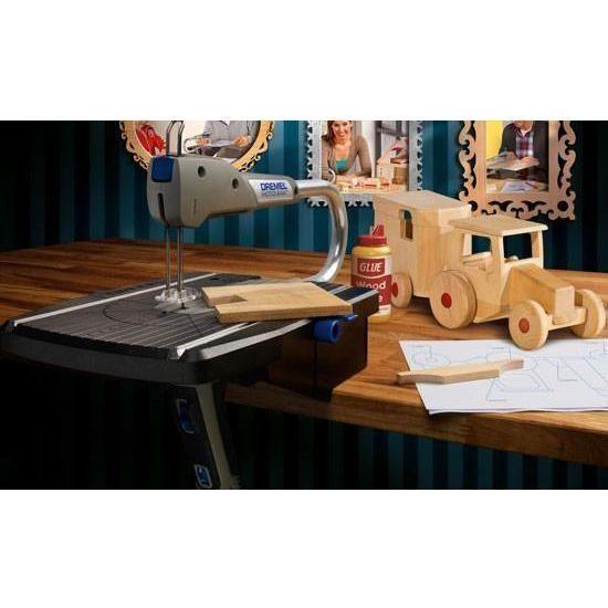 Dremel MS20 Motosaw (Portable Scroll Saw) - Goldpeak Tools PH Dremel