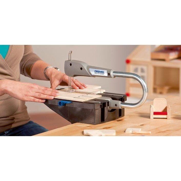 Dremel MS20 Motosaw (Portable Scroll Saw) - Goldpeak Tools PH Dremel