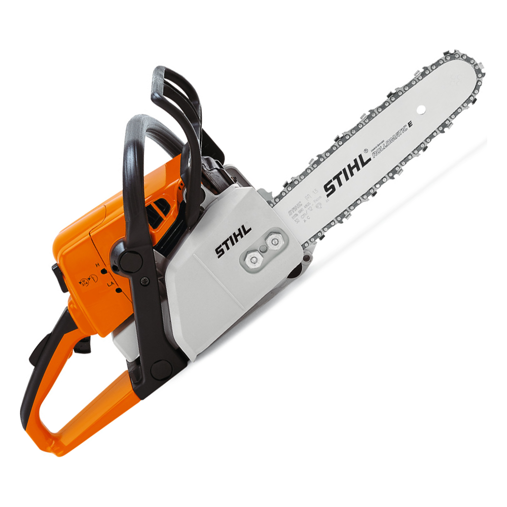 Stihl MS 210 Gasoline Engine Chainsaw 2.2HP 16