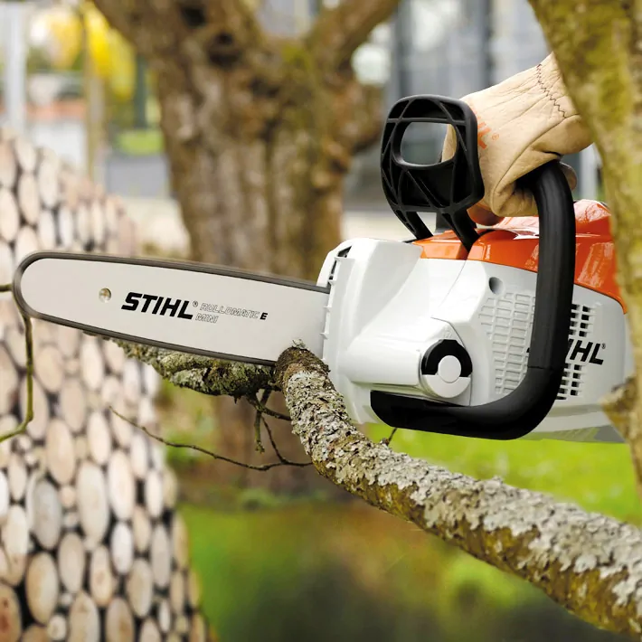 Stihl MSA 160 Cordless Chainsaw 12