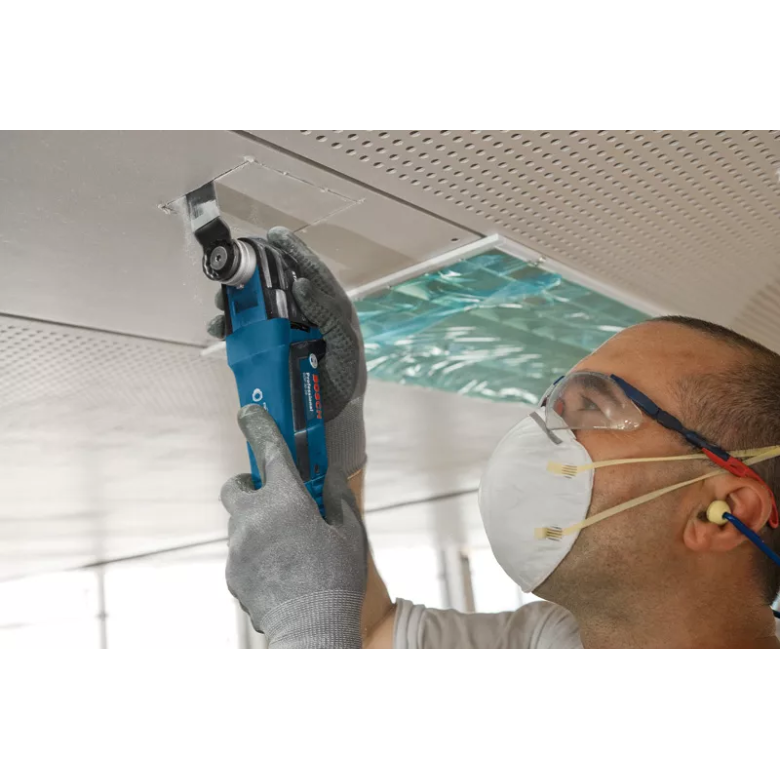 Bosch GOP 30-28 Oscillating Tool / Multi cutter 300W (Starlock Plus) | Bosch by KHM Megatools Corp.