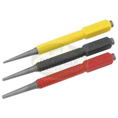 Stanley Nail Set 3 Pcs. - Goldpeak Tools PH Stanley