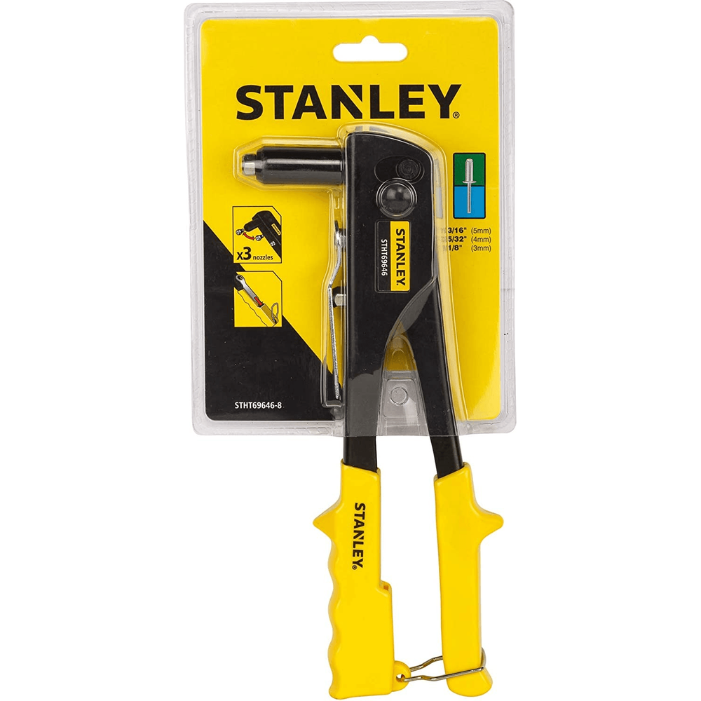 Stanley 69-646 Hand Riveter Medium Duty - KHM Megatools Corp.