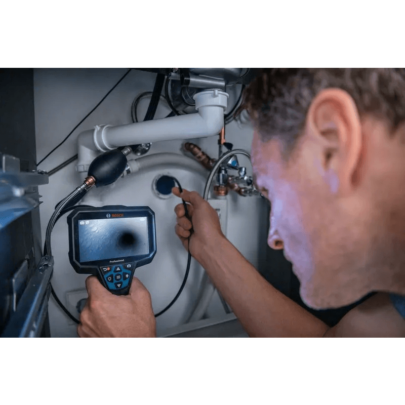 Bosch GIC 5-27 C Inspection Camera / Borescope (1280x720px) - KHM Megatools Corp.