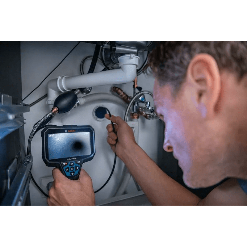 Bosch GIC 5-27 C Inspection Camera / Borescope (1280x720px) - KHM Megatools Corp.