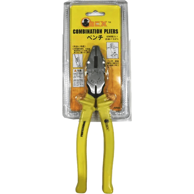 Orex Combination Pliers - KHM Megatools Corp.