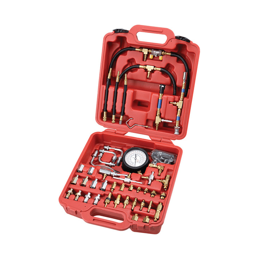 Trisco FT-300 Gasoline Fuel Injection Pressure Tester Kit | Trisco by KHM Megatools Corp.