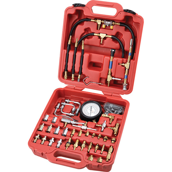 Trisco FT-300 Gasoline Fuel Injection Pressure Tester Kit | Trisco by KHM Megatools Corp.