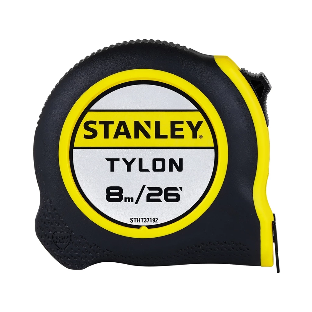 Stanley STHT37192 Steel Tape Measure 8m (Tylon) | Stanley by KHM Megatools Corp.