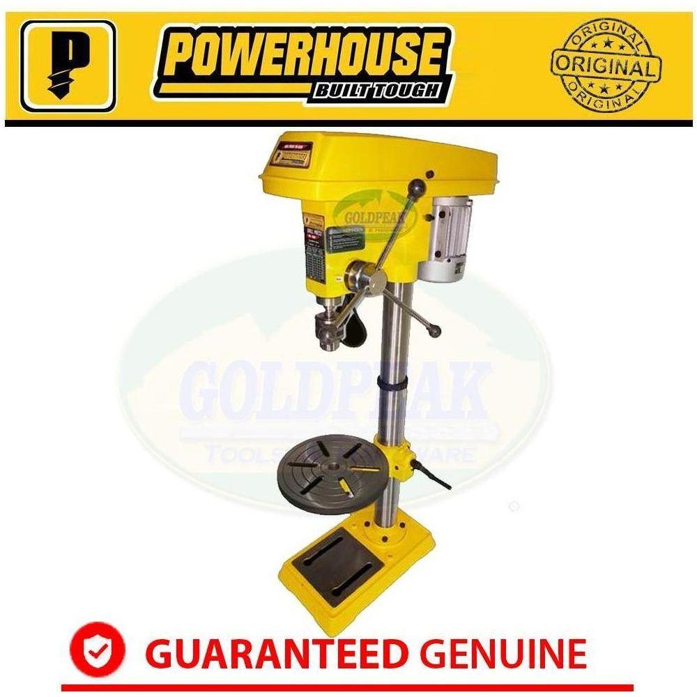 Powerhouse PH-4120 Drill Press - Goldpeak Tools PH Powerhouse