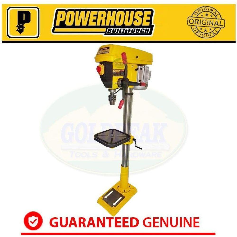 Powerhouse PH-5125 Drill Press - Goldpeak Tools PH Powerhouse