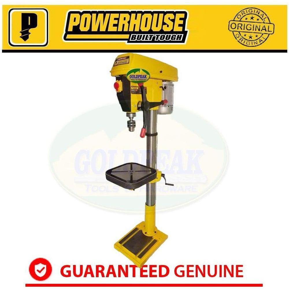 Powerhouse PH-5132 Drill Press - Goldpeak Tools PH Powerhouse