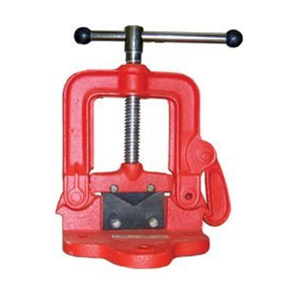 S-Ks Pipe Vise / Yoke Vise | S-Ks Tools USA by KHM Megatools Corp.