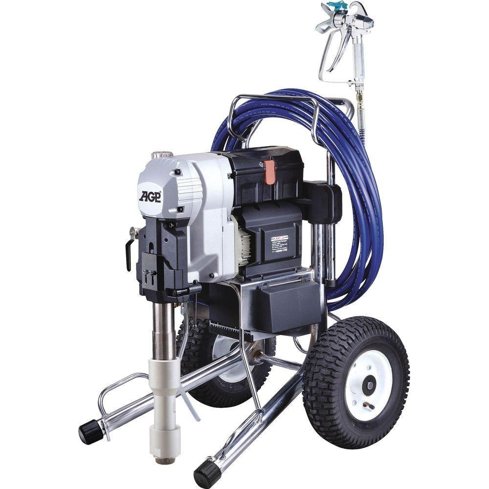 AGP PM039 Electric Piston Airless Sprayer - Goldpeak Tools PH AGP