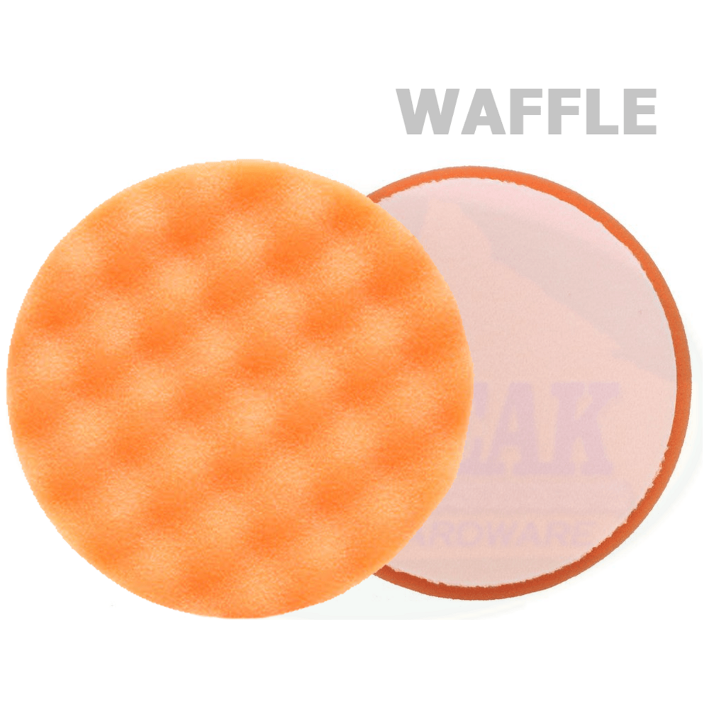 Microtex Polishing Pad WAFFLE 8