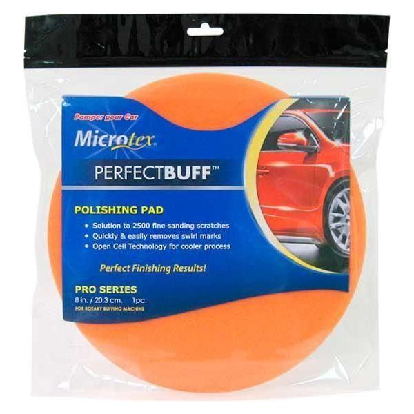 Microtex Polishing Pad WAFFLE 8