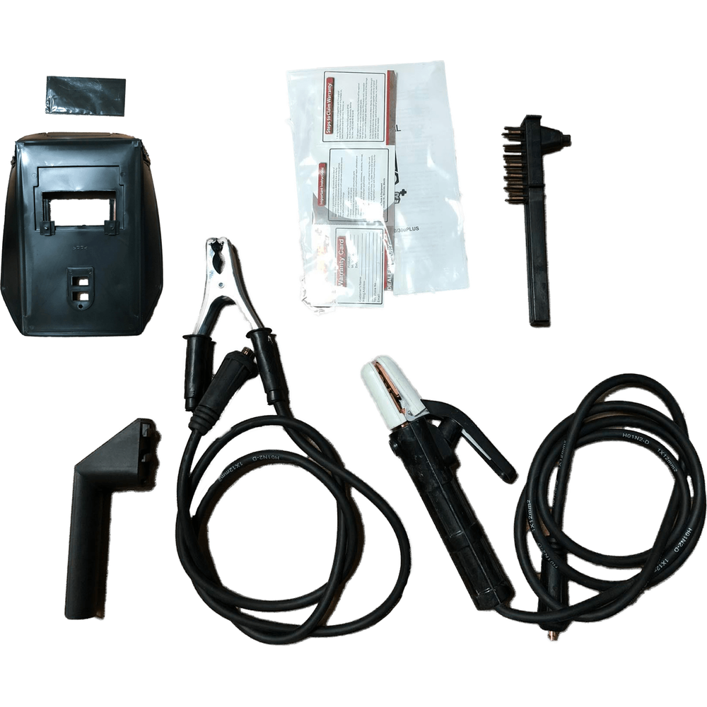 Powerplus MMA 200PLUS DC Inverter Welding Machine | Powerplus by KHM Megatools Corp.