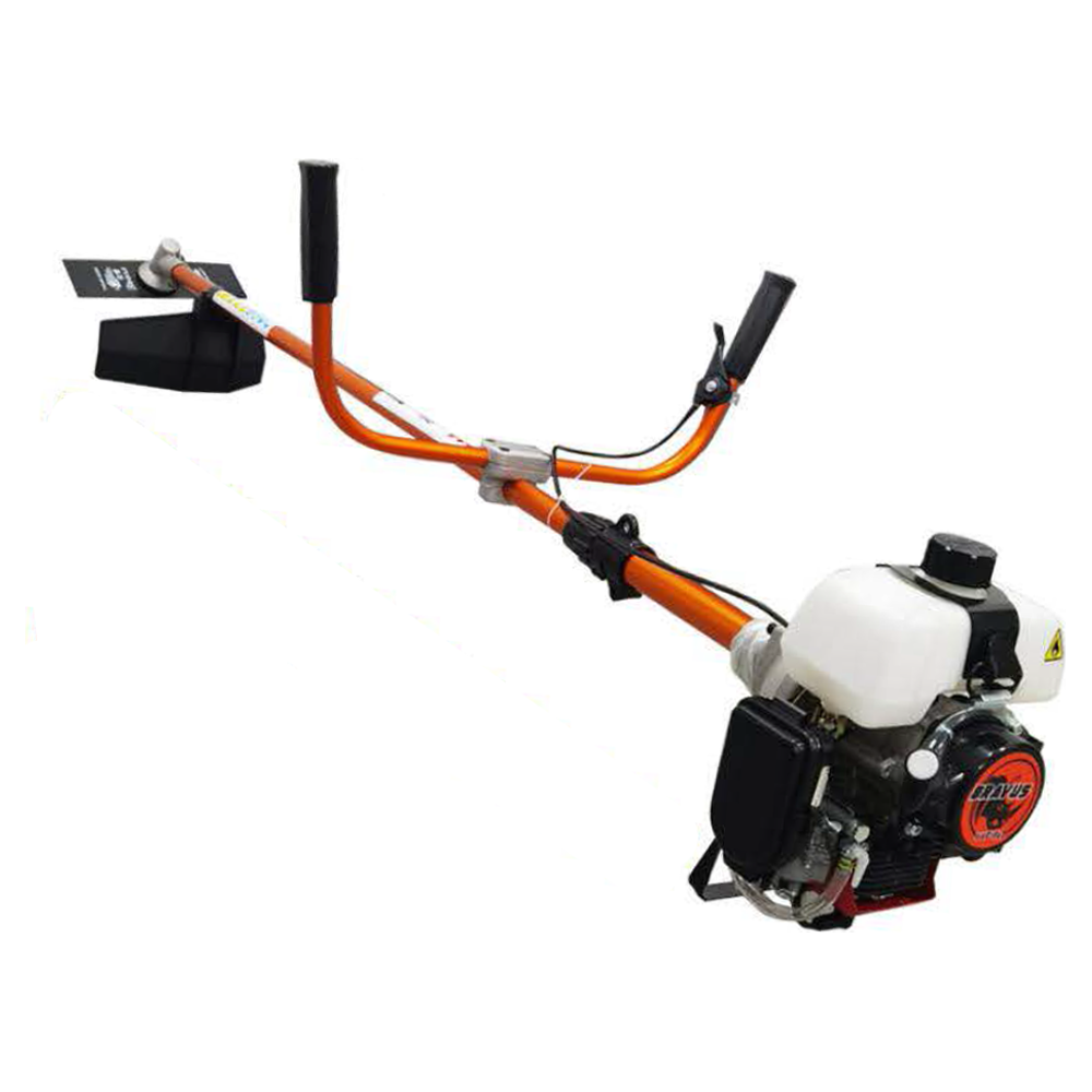 Bravus BTD40 2-Stroke Engine Grass Cutter / Brush cutter